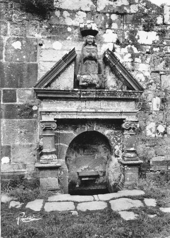 Chapelle Sainte-Marguerite (Logonna-Daoulas)