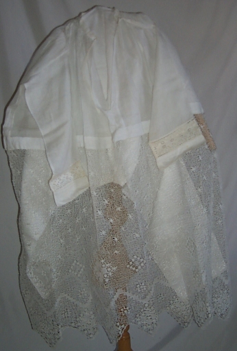 Ensemble de 5 aubes