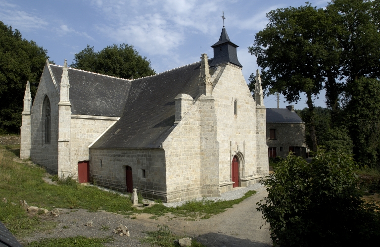 Chapelle, Saint-Adrien (Saint-Barthélemy)