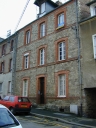 Immeuble de rapport, 88 rue Ange-Blaise (Rennes)