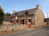 Maison, Crec'h-Gueno (Plougrescant)