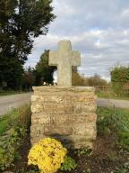 Croix de chemin, La Touche Piro (Saint-Servant-sur-Oust)
