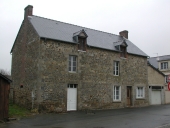 Ferme, 3 rue de Malouas (Combourg)