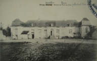 Château, le Plessis au Chat (Dingé)