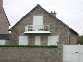 Maison, 33 boulevard de la Mer (Erquy)