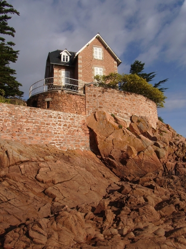 Maison, le Guerzido (île de Bréhat)