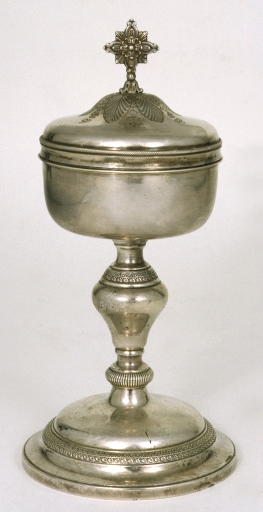 Ciboire (n° 2), Lescouët-Jugon (Jugon-les-Lacs fusionnée en Jugon-les-Lacs - Commune nouvelle en 2016)