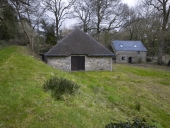 Moulin à farine, Moulin de Rosmadec (Telgruc-sur-Mer)