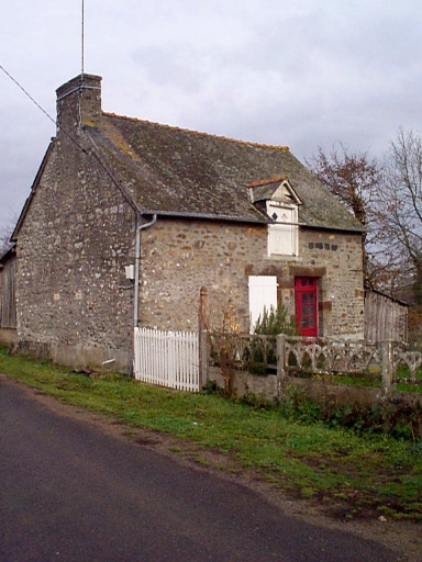 Maison, le Freux Heulin (Epiniac)