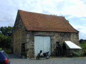 Grange, le Noyer (Maxent)