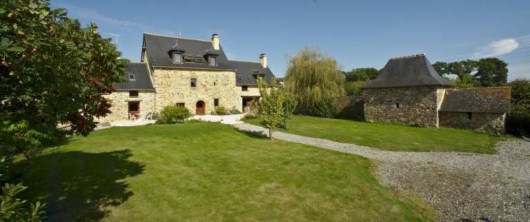Ferme, la Normandie (Gosné)