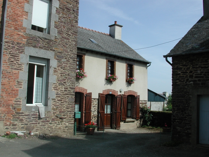 Maison, 3 rue de Bréal (Talensac)