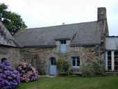 Ferme 2, Lezerhy (Bieuzy fusionnée en Pluméliau-Bieuzy en 2019)