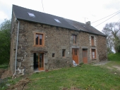 Ferme, Trémabon (La Chapelle-aux-Filtzméens)