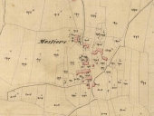 Écart, les Mesliers (Combourg)