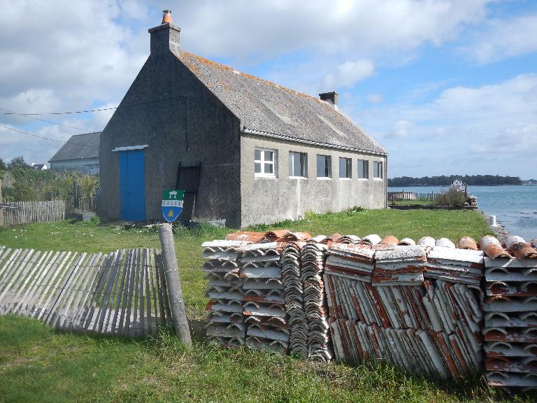 Le patrimoine bâti ostréicole (Parc naturel régional du Golfe du Morbihan)