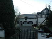 Ferme, la Rigoudais (La Chapelle-des-Fougeretz)