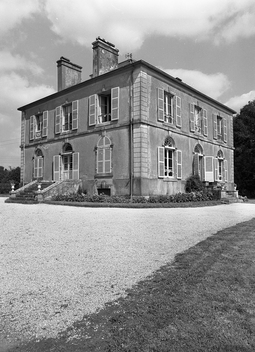 Château, Beaurepaire (Augan)