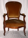 Paire de fauteuils