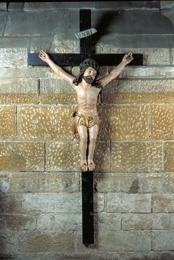 Statue de Christ en croix 3