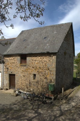 Écart, la Violais (Louvigné-du-Désert)