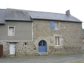 Ferme, le Caran (La Baussaine)