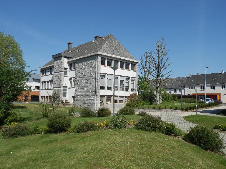 Le village de L'Hermitage