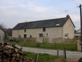 Ancienne ferme, la Croisette (Liffré)