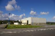 Salle de sports (Plomodiern)