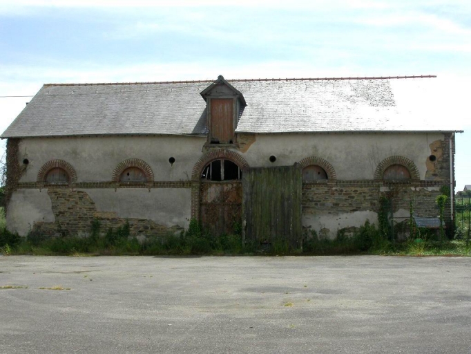 Ferme, la Pinceguerrière (Domloup)