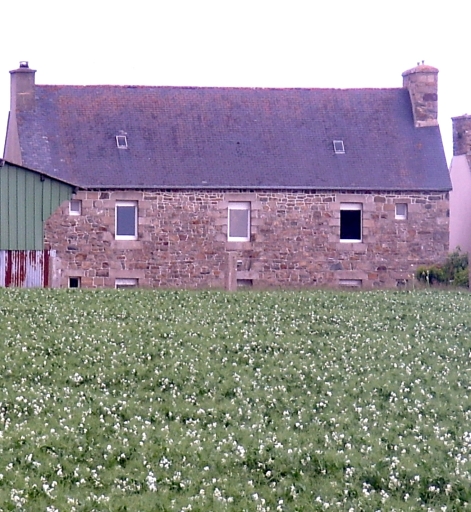 Ferme, Kermadur (Plouguiel)