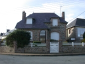 Maison, 48 rue Karr Hent Roz (Perros-Guirec)