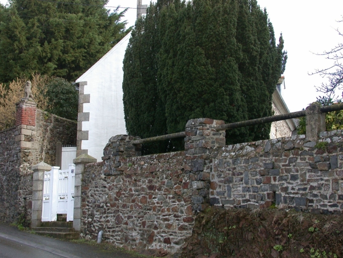 Maison, 2 rue de Bel Air (Binic fusionnée en Binic-Etables-sur-Mer en 2016)
