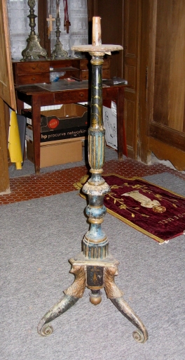 Chandelier pascal