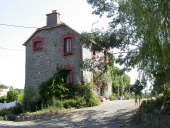 Maison, 27 Rue de la Libération (Plerguer)