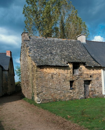Maison 1, la Guénerais (Lieuron)