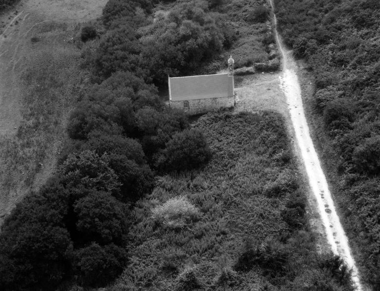 Chapelle Saint-They (Plouhinec-29)