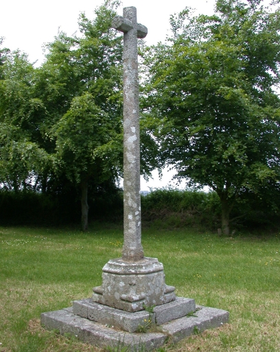 Croix, Sainte-Eugénie (Plouha)