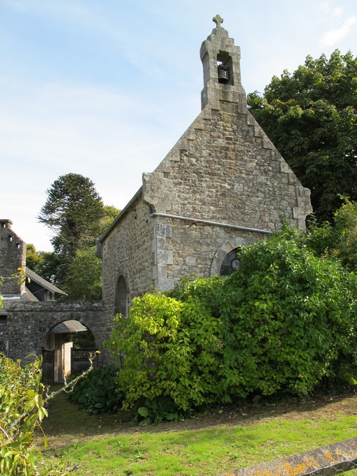 Chapelle Notre-Dame-de-Bon-Secours (Le Vieux-Marché)