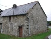 Maison 1, la Pabussais (Bains-sur-Oust)