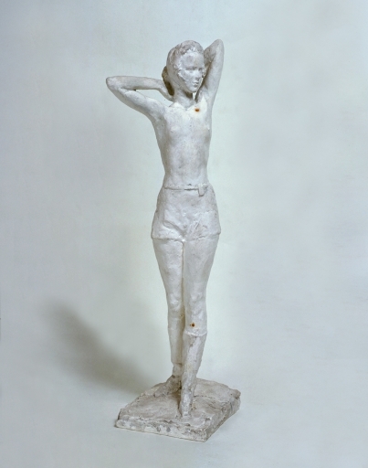 Statue : La fée des grèves