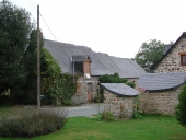 Ferme, la Liberderie (Gennes-sur-Seiche)