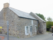 Ferme, la Perrière (La Bouëxière)