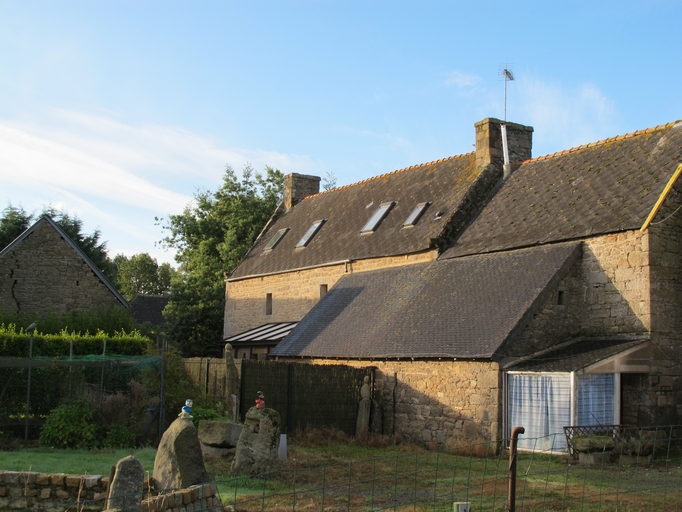 Ferme, Le Launay (Le Vieux-Marché)