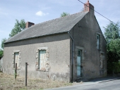 Maison, 10 rue du Plessis (Bains-sur-Oust)