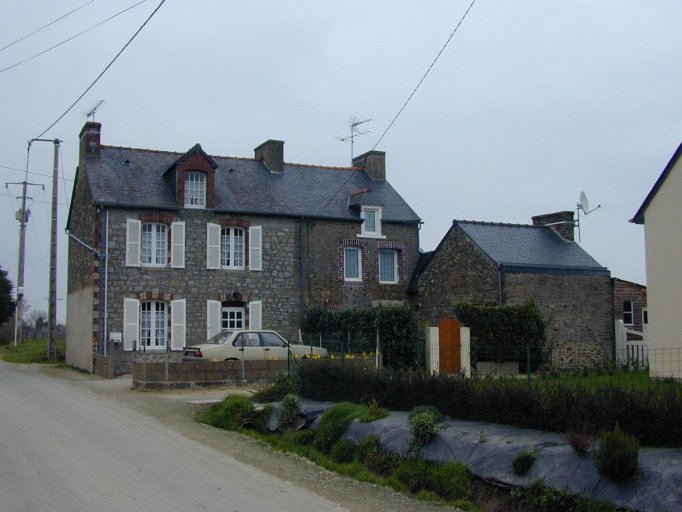 Ferme, le Clos Sébile (Pleurtuit)