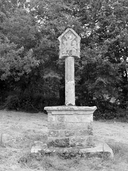 Croix monumentale du Hayo (Plaudren)