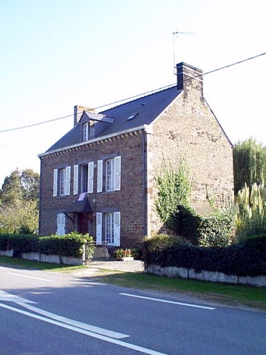 Ferme, la Haie (Roz-Landrieux)