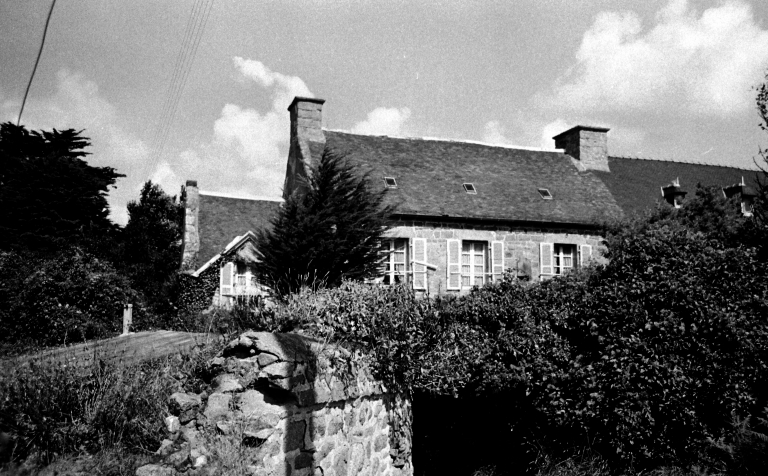 Maison, Crec'h-Simon (île de Bréhat)
