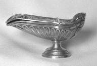 Navette à encens, cuiller à encens, église paroissiale Saint-Ronan (Locronan)